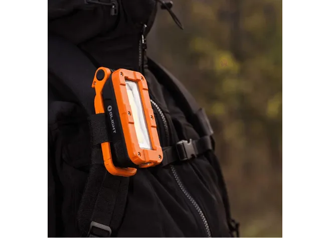 Ліхтар кемпінговий Olight Swivel Pro Orange Фото 4